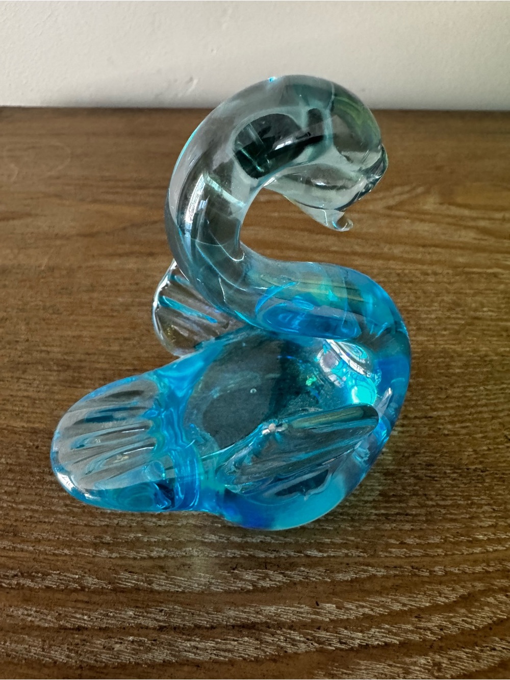 Glass Swan - Picture 4 of 8